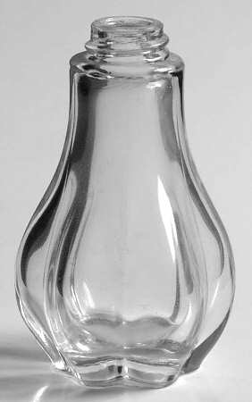 Canterbury (Heavy Pressed) Shaker No Lid