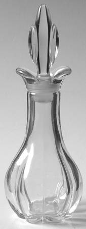 Canterbury (Heavy Pressed) Oil with Stopper