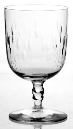 Candlelight Low Water Goblet