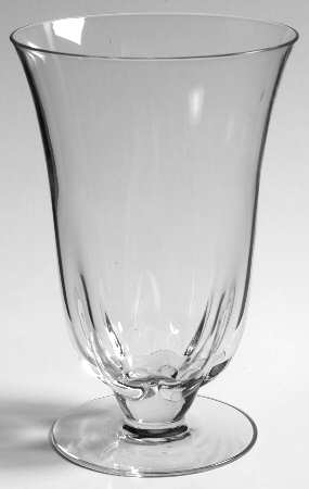 Canterbury (Blown Ribbed, Stem 5115) Iced Tea