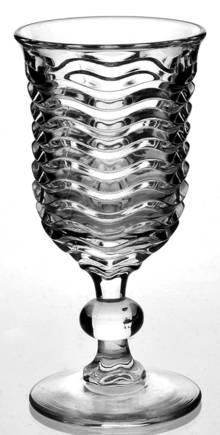 Caribbean Clear Juice Glass