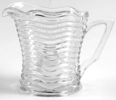 Caribbean Clear 16 Oz Pitcher