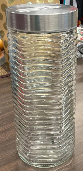 Caribbean Clear 32 Oz Cocktail Shaker with Lid