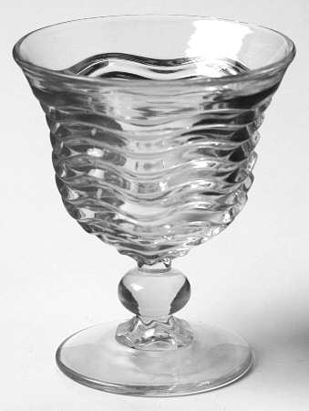 Caribbean Clear Oyster or Fruit Cocktail