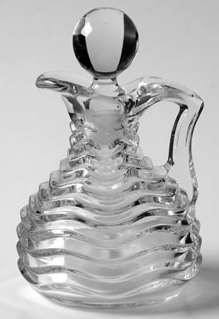 Caribbean Clear Oil with Stopper