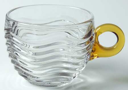 Caribbean Clear Punch Cup