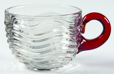 Caribbean Clear Punch Cup