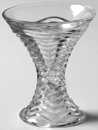 Caribbean Clear Whiskey Glass