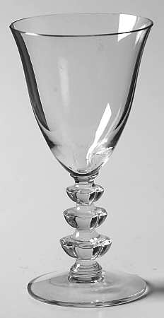 Cathay Clear Wine Glass