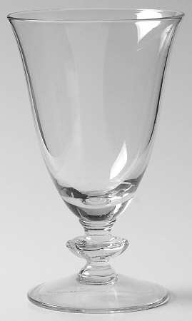Cathay Clear Juice Glass