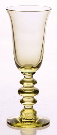 Chartreuse Cordial Glass