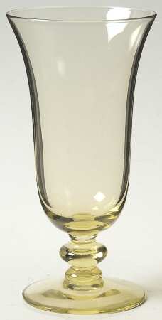 Chartreuse Juice Glass