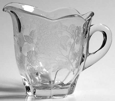 Charmaine Rose Creamer