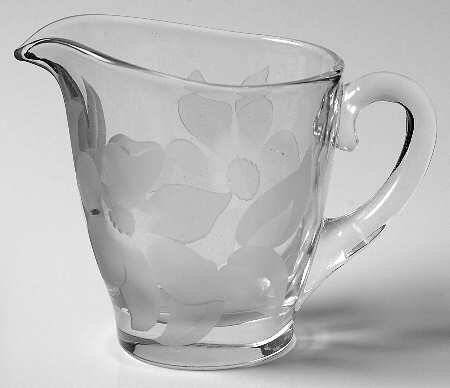 Clematis Creamer
