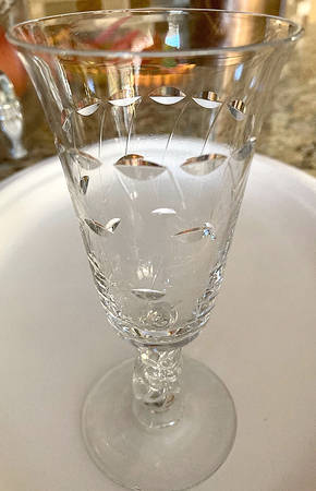 Concerto Juice Glass