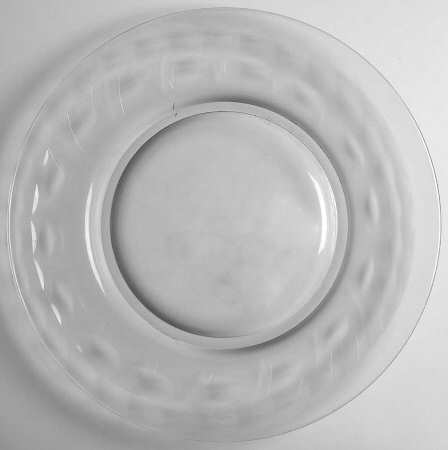 Concerto Luncheon Plate
