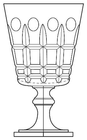 Concord (Stem #5323, Cut #701)