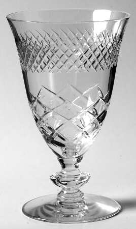 Coronet (Cut #682) Juice Glass