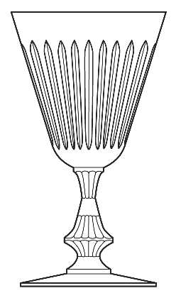 Deauville Non Optic Cut (Stem D3)