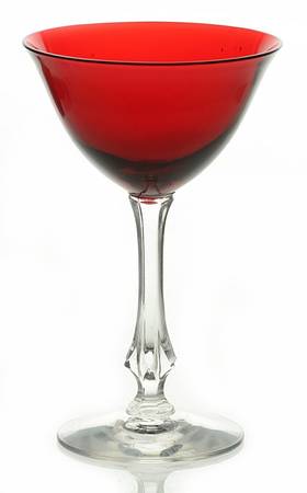 Diamond Ruby Liquor Cocktail