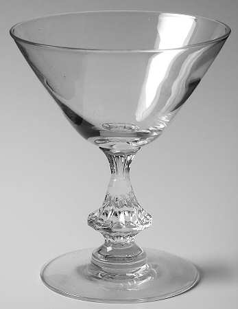 Duncan Phyfe Champagne/Tall Sherbet