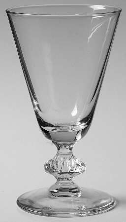 Duncan Phyfe Juice Glass