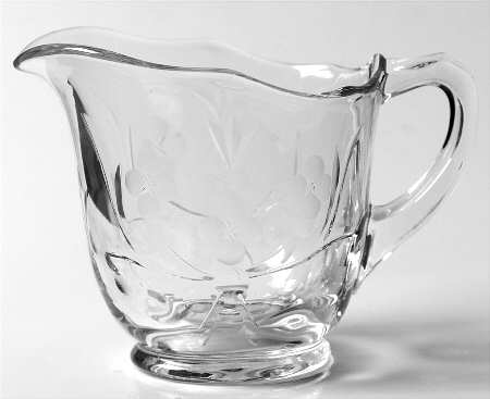 Eternally Yours Creamer