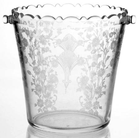First Love Ice Bucket, No Handle or Tongs