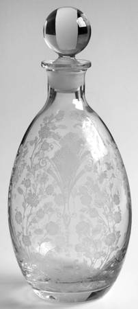 First Love Decanter & Stopper