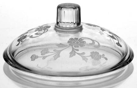 First Love Lid for Footed Sugar Bowl