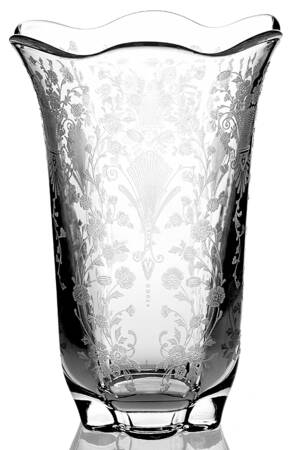 First Love 9" Flower Vase