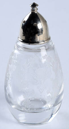 First Love Shaker with Metal Lid