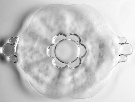 First Love Lemon Plate