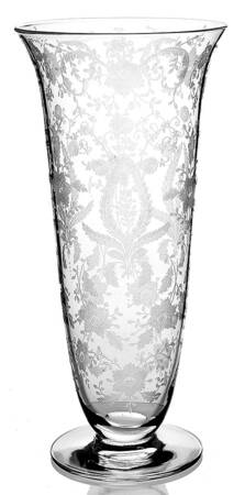 First Love 10" Footed Vase