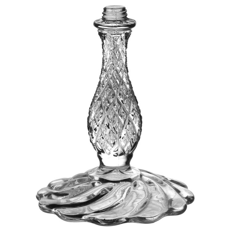 First Love 8" Candelabra Base