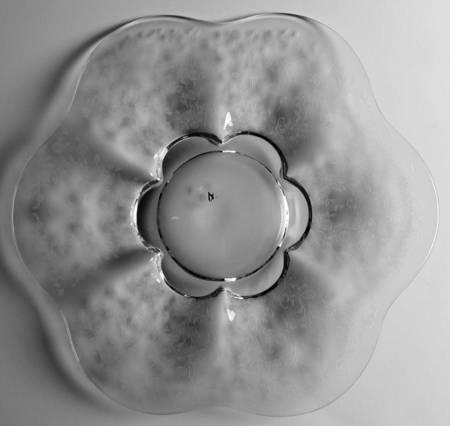 First Love Large Torte Plate