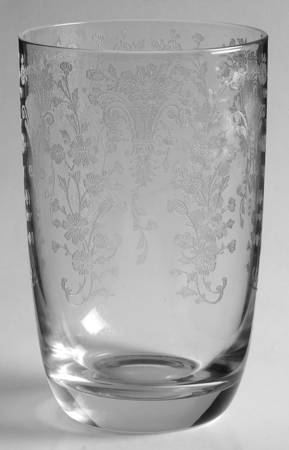 First Love 13 Oz Flat Tumbler