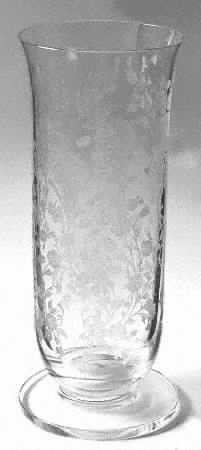 First Love 9" Footed Vase
