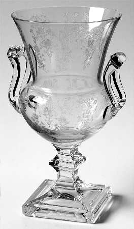 First Love 7" High Urn Vase