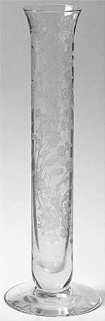 First Love 9" Bud Vase