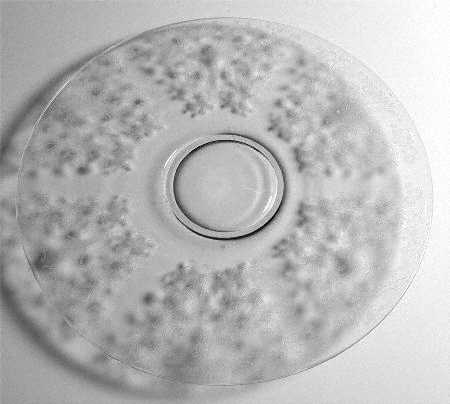 First Love 14" Torte Plate