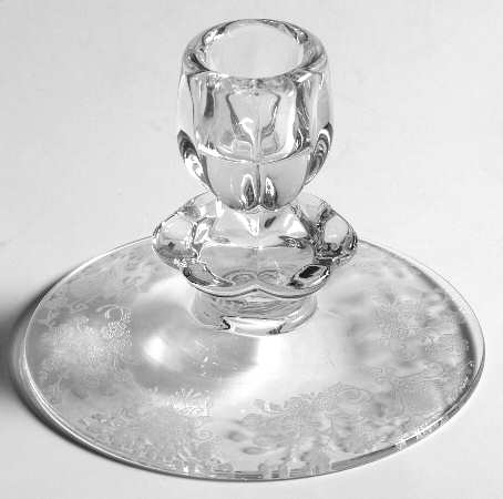 First Love 3" Single Light Candlestick