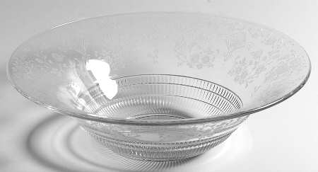 First Love 11" Flared Bowl