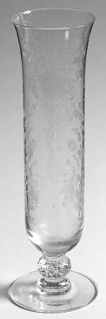 First Love Stemmed Bud Vase