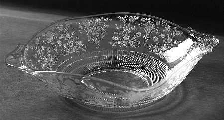 First Love 11" Diamond Bowl