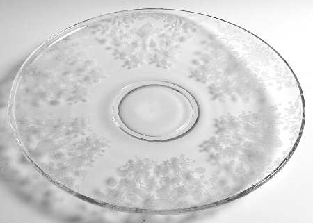 First Love Cabaret Plate