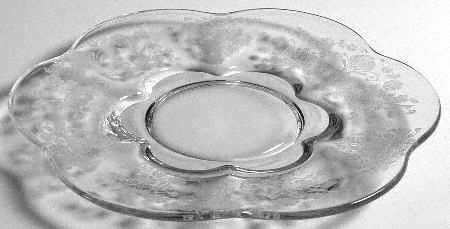 First Love 7" Salad Plate