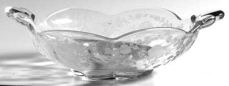 First Love 6" Handled Bowl