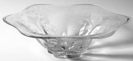 First Love 10" Flared Bowl