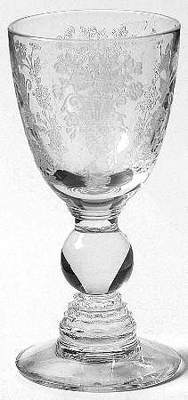 First Love Cordial Glass